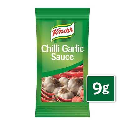 Knorr Chilli Garlic Sauce (1000x9g)